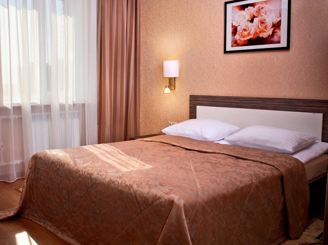 Gornyak Hotel主图