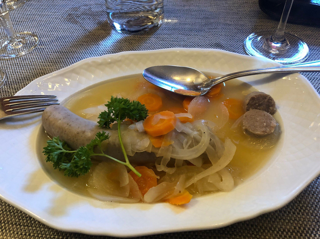 斯托赫酒店主图