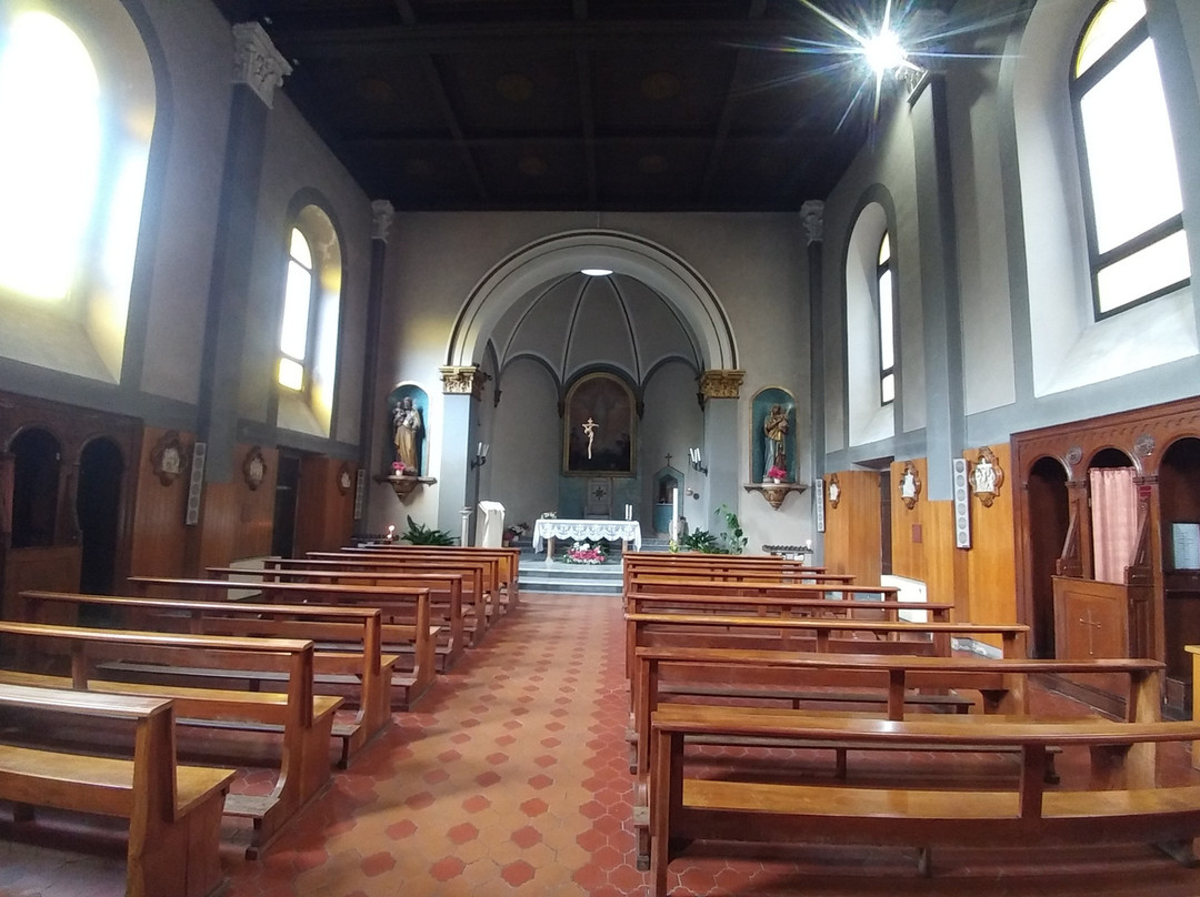 Chiesa Sacro Cuore景点图片