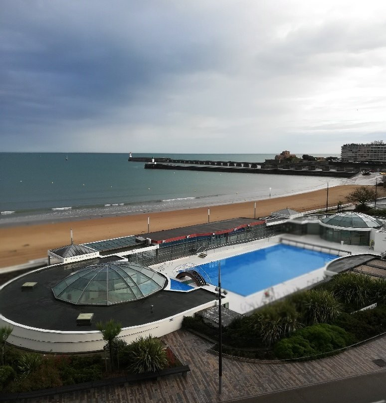 Piscine du Remblai景点图片