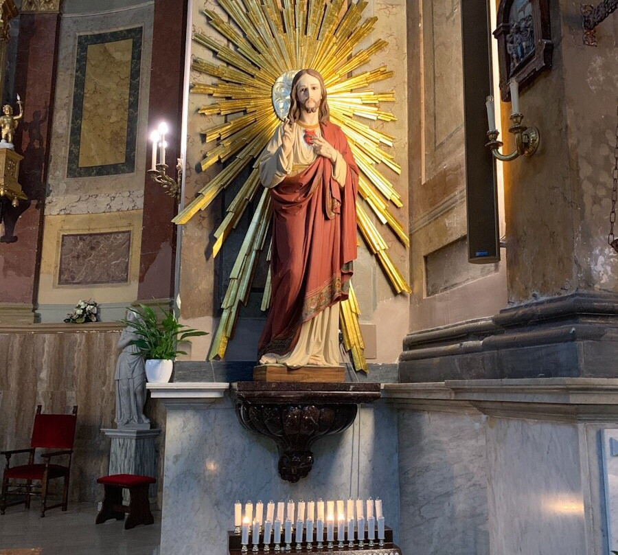Chiesa dell'Immacolata Concezione-奇维塔韦基亚必去景点
