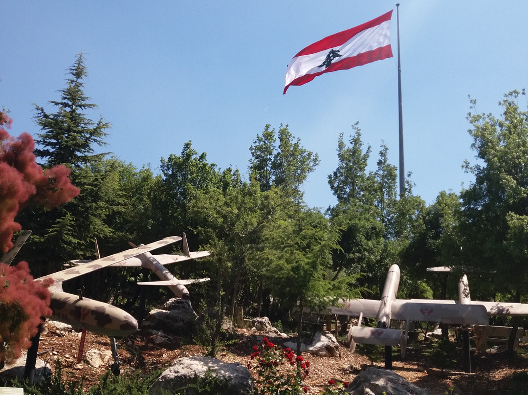 Mleeta-Iqlim al Tuffah必去景点