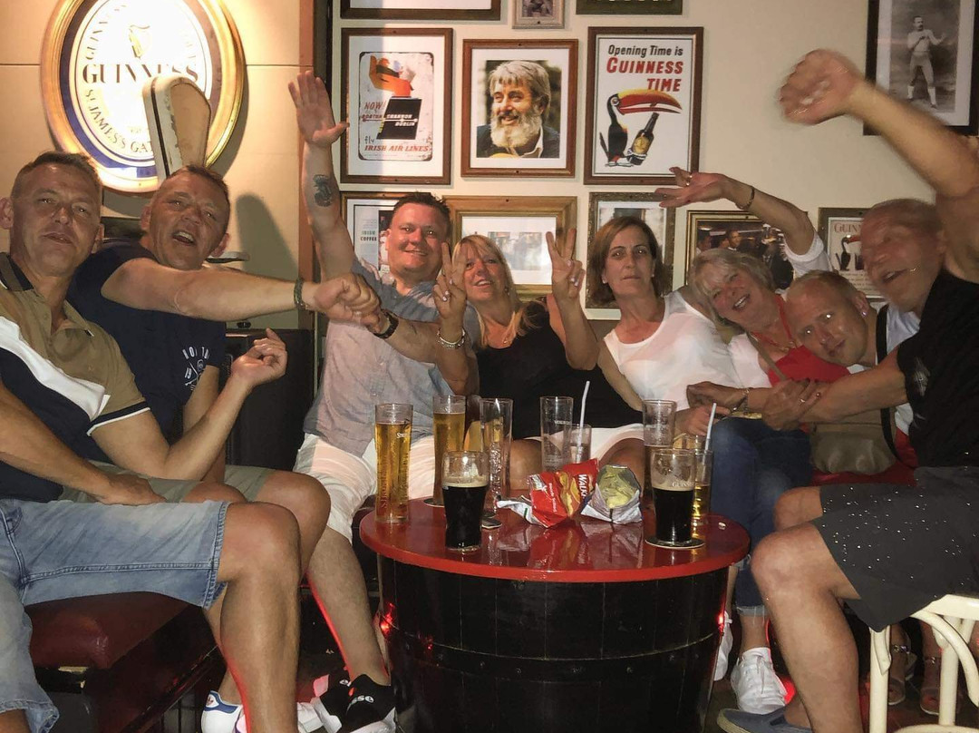 Patrick's Irish Bar Salou景点图片