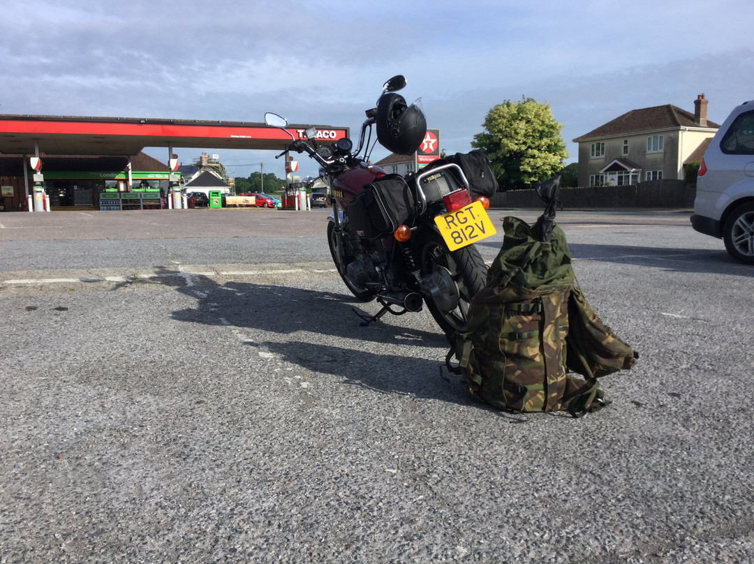 Bikers Bed & Breakfast