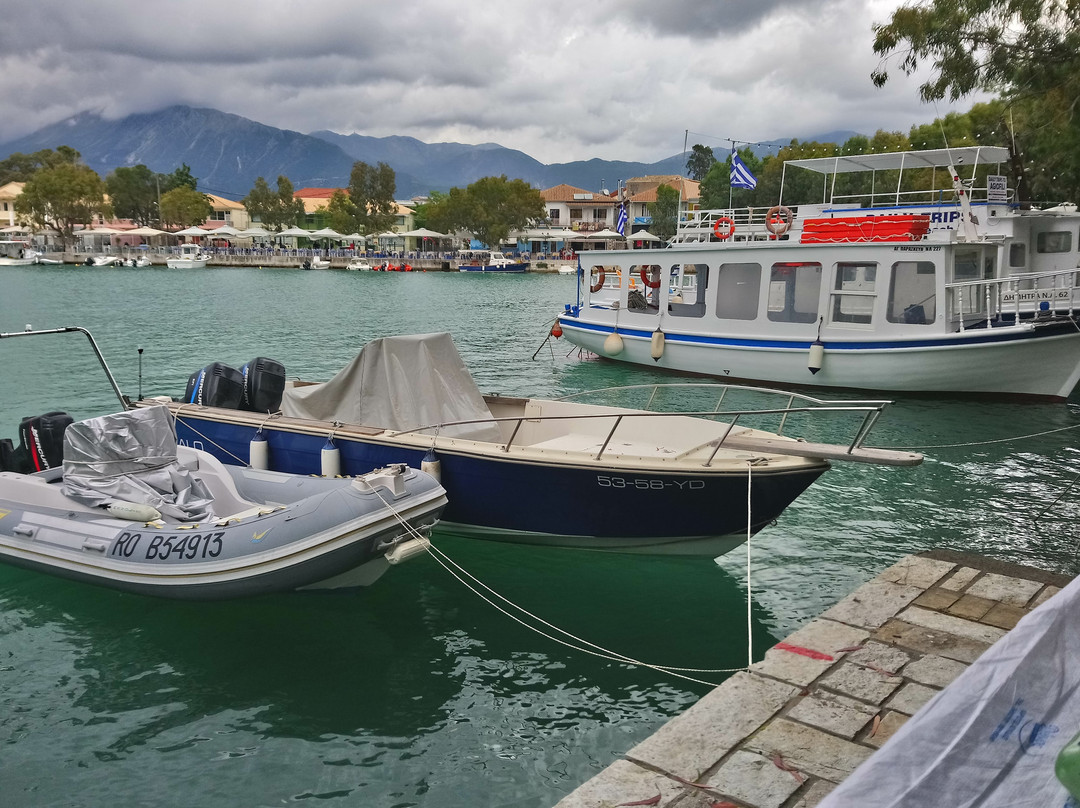 Wind Surf Vassiliki-Vasiliki必去景点