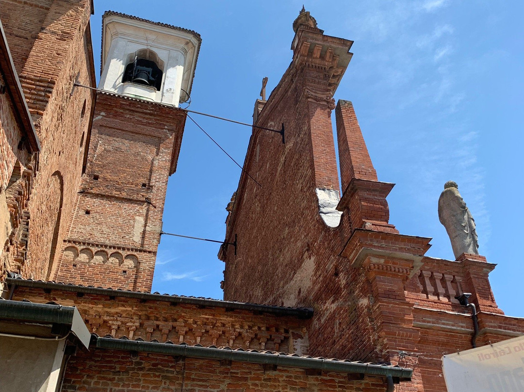 Chiesa di San Giorgio Martire-Gropello Cairoli必去景点