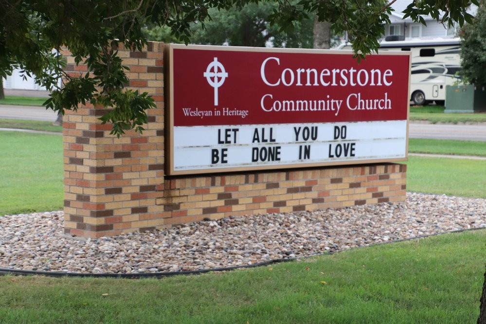 Cornerstone Community Church-俾斯麦必去景点