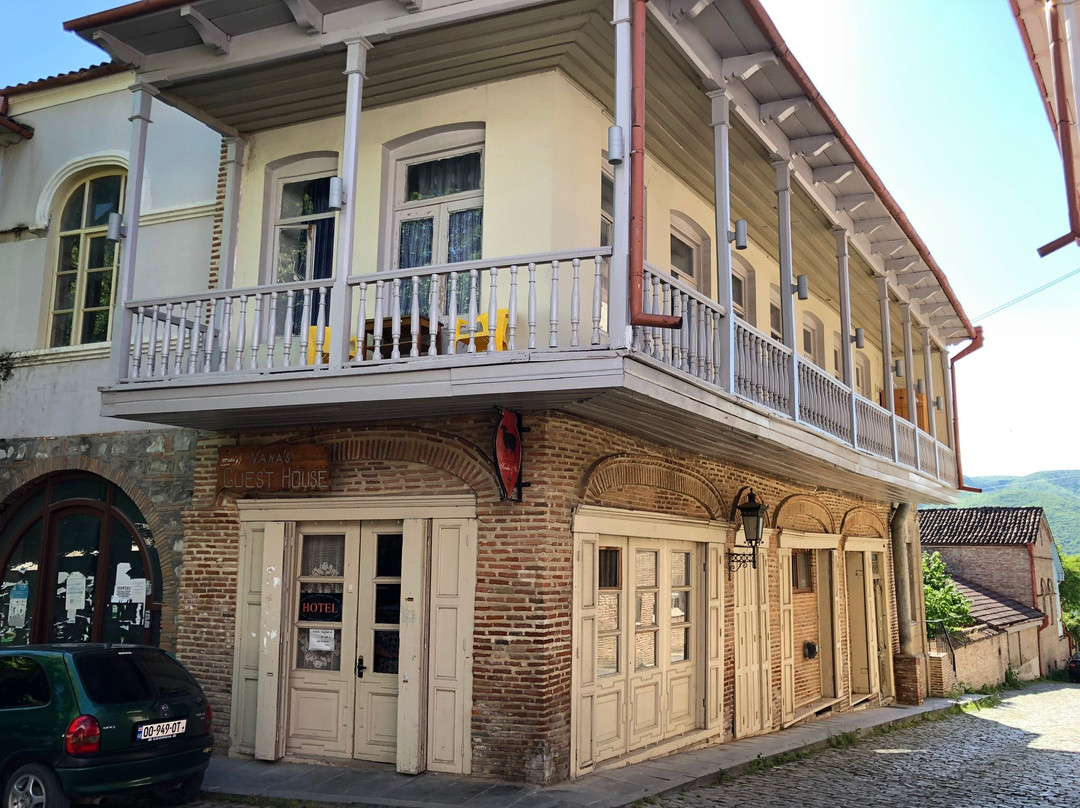 Nana's Guesthouse主图