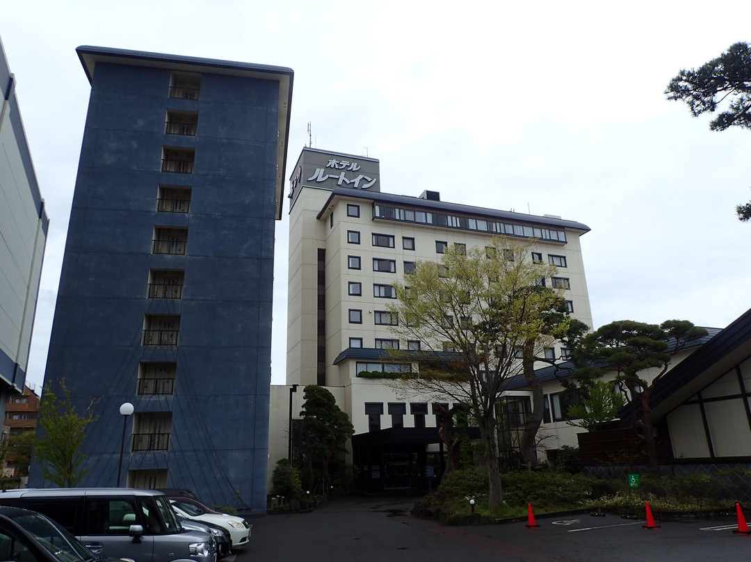 Route-Inn Grantia Akita Spa Resort主图