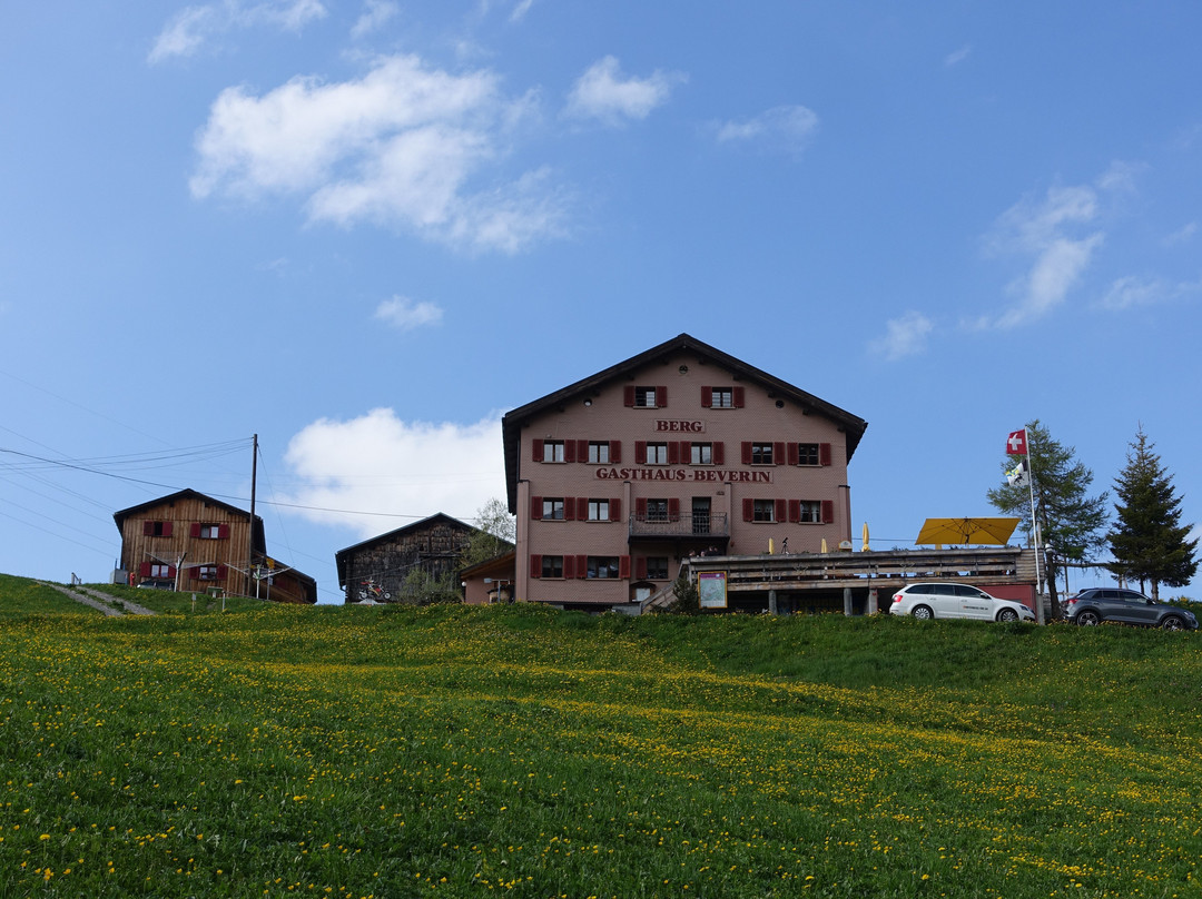 Berggasthaus Beverin主图