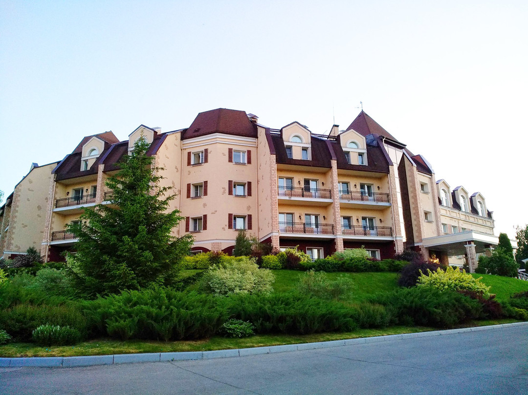 Grumant Resort & SPA主图