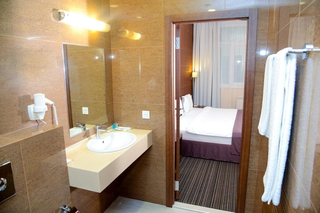 Park Wood Hotel主图