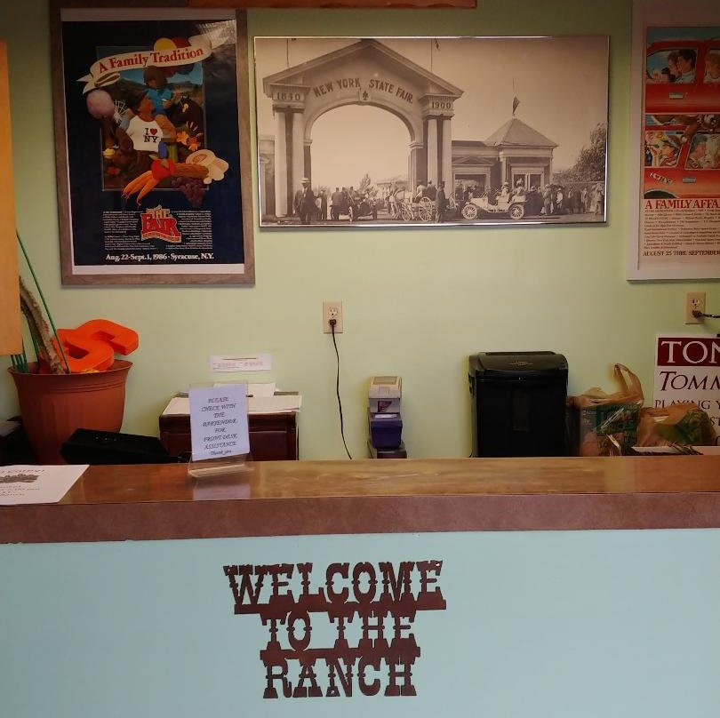 Western Ranch Motor Inn主图