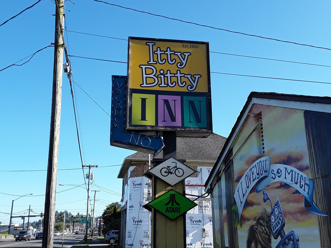 Itty Bitty Inn主图