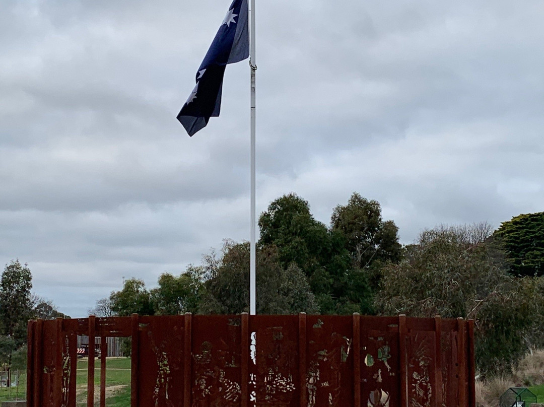 The Eureka Trail-巴拉瑞特必去景点