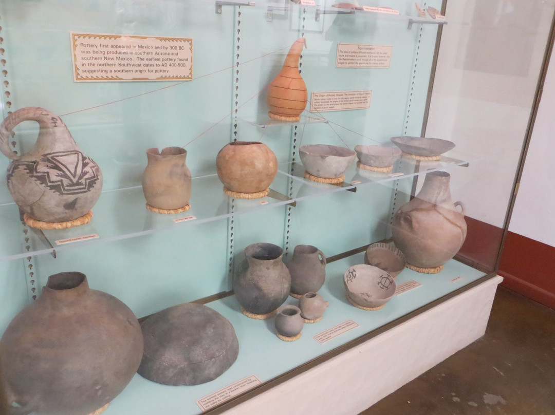 Chapin Mesa Archeological Museum-梅萨维德国家公园必去景点