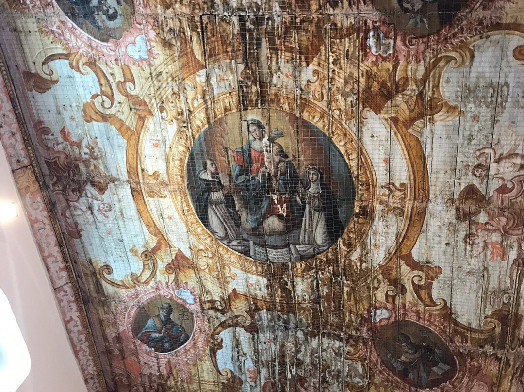 Chiesa di Santa Maria del Soccorso-Caccuri必去景点