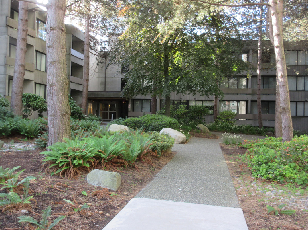 UBC噶格酒店式公寓主图