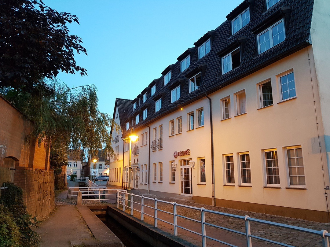 马克特酒店主图