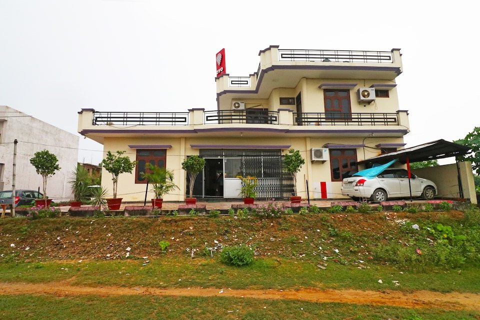 OYO 5011 Hotel De Park主图