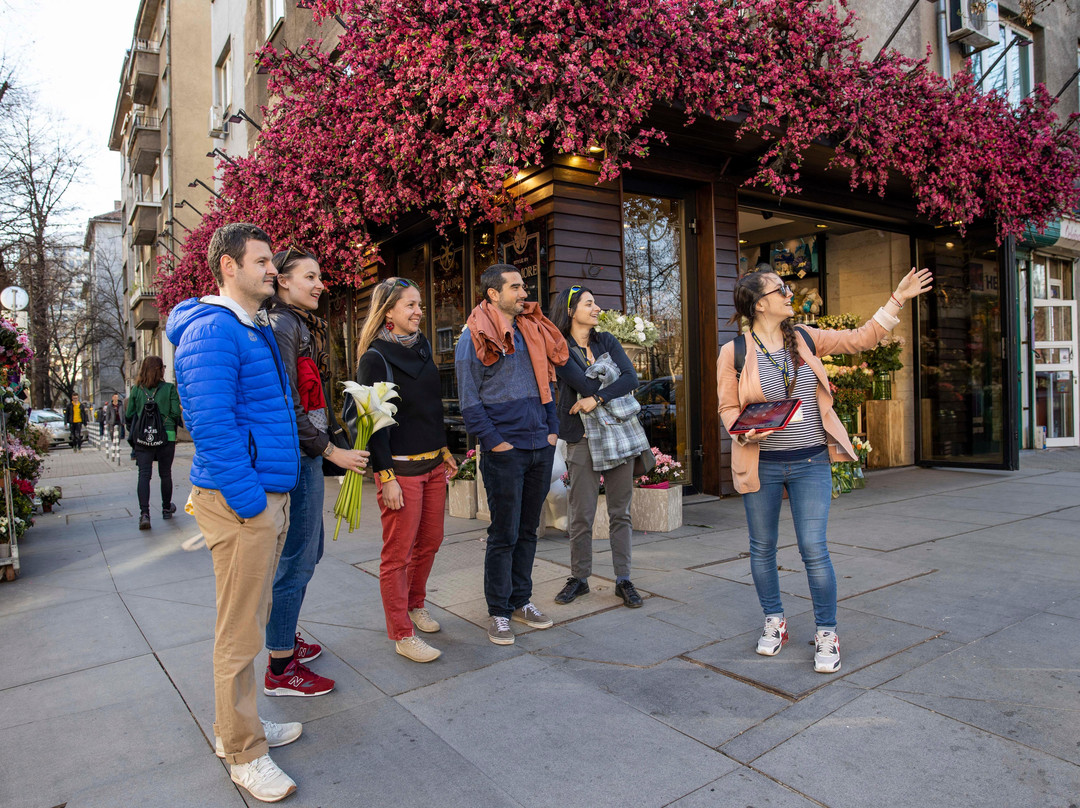 Sofia Top Tours-索非亚必去景点