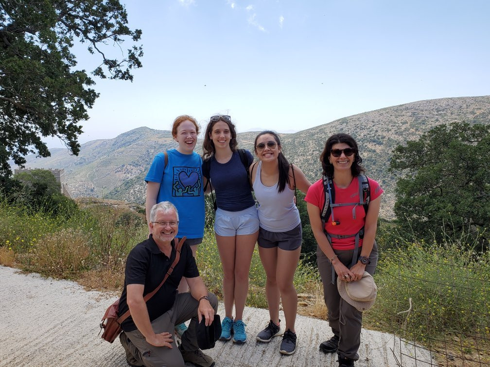 Naxos Trekking景点图片