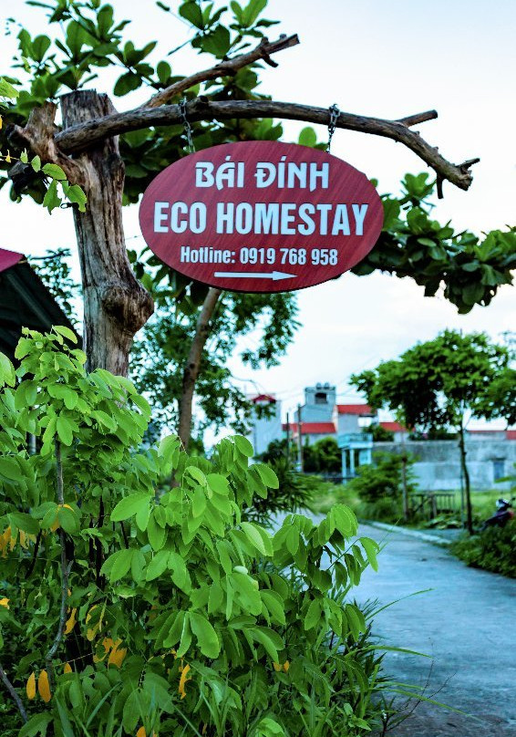 Bai Dinh Eco Homestay主图