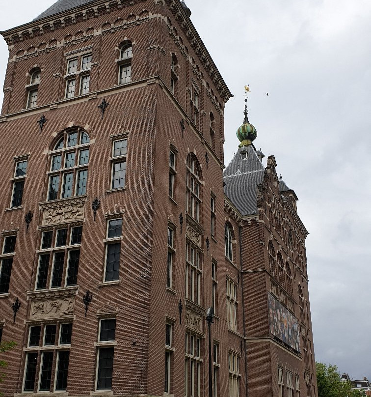 阿姆斯特丹热带博物馆景点图片