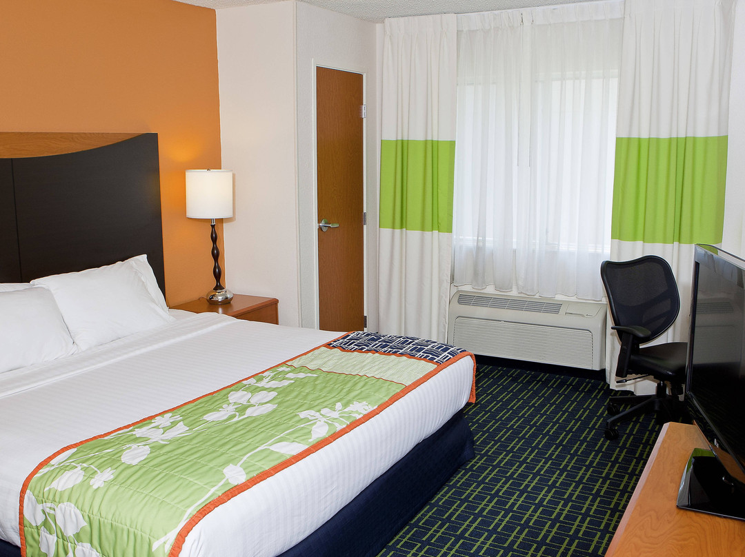 福赛斯迪凯特费尔菲尔德客栈主图