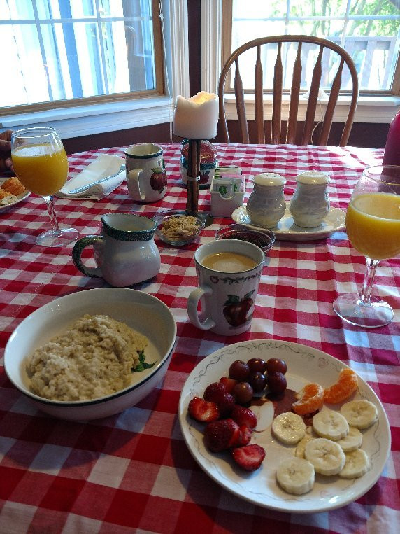 Grabers Green Gables Bed & Breakfast主图