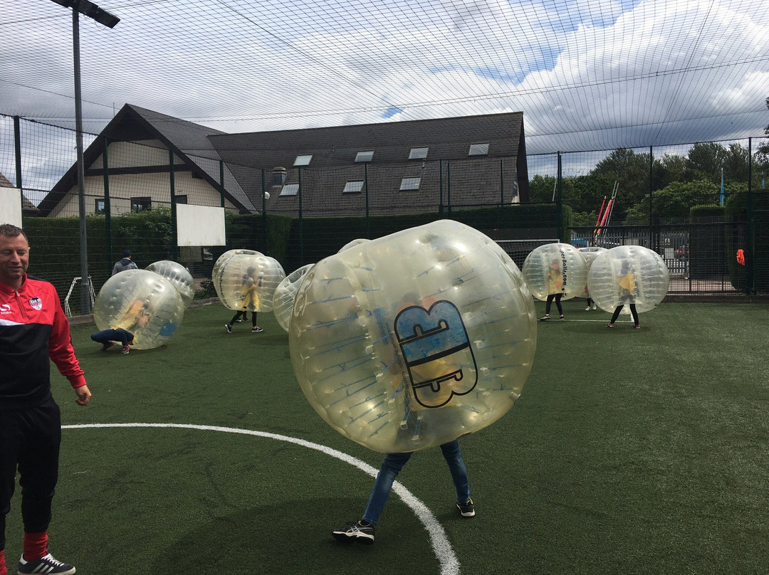 Zorb Wars景点图片