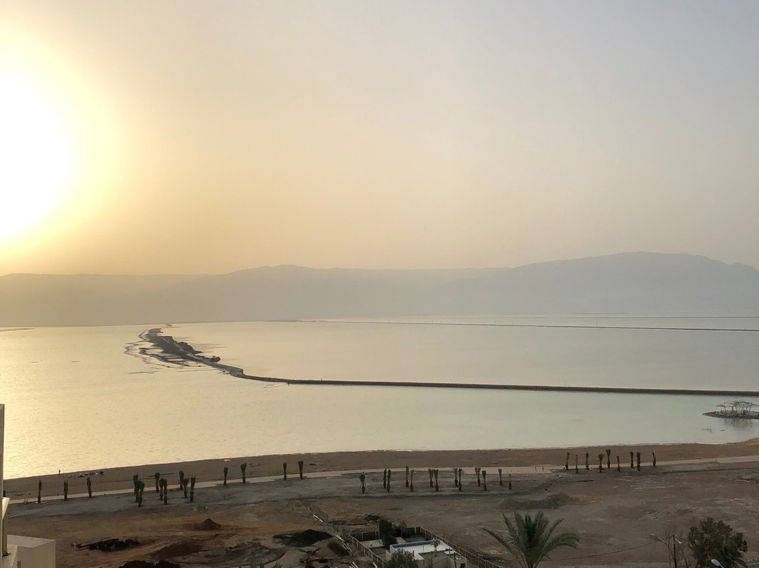 死海莱昂纳多广场酒店主图