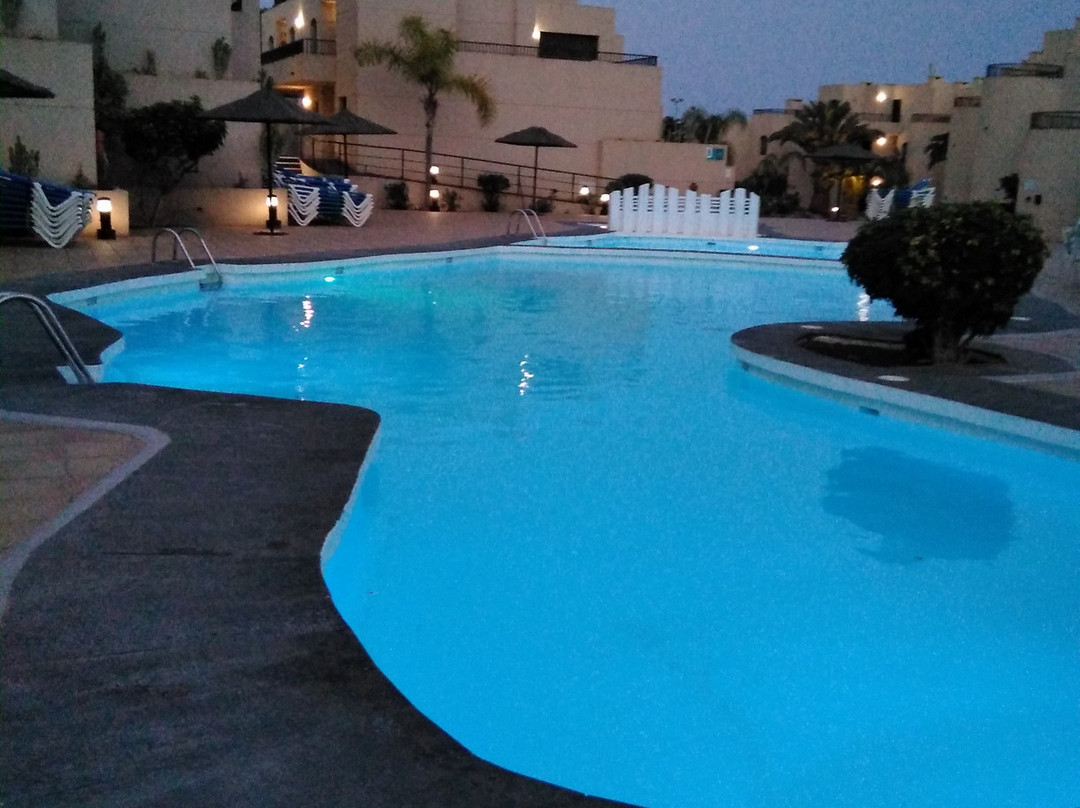 Blue Sea Apartamentos Costa Teguise Gardens主图