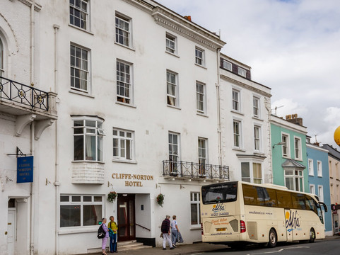 克利夫诺顿旅馆主图