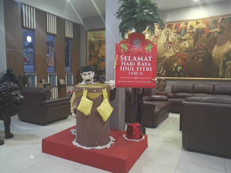 Grant Hotel Subang主图