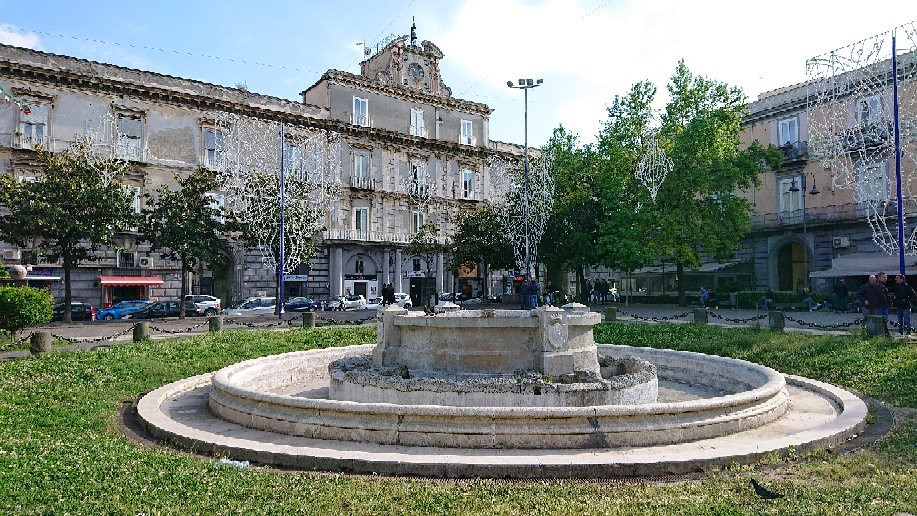 Piazza Vittorio Emanuele III景点图片
