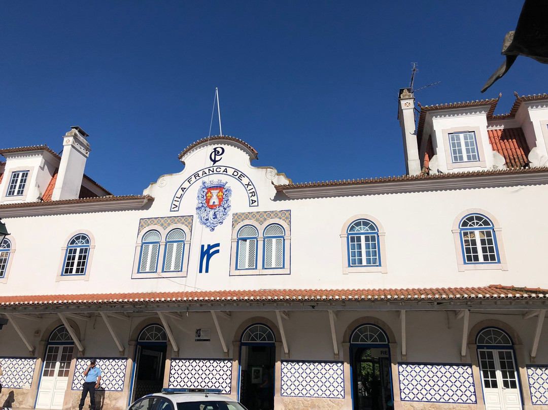 Estacao de Comboios de Vila Franca de Xira景点图片