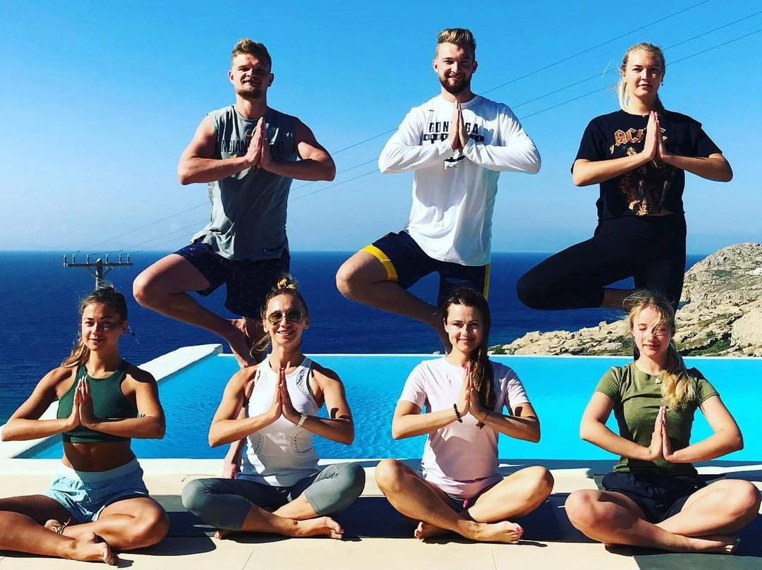 Yoga Mykonos Lux景点图片