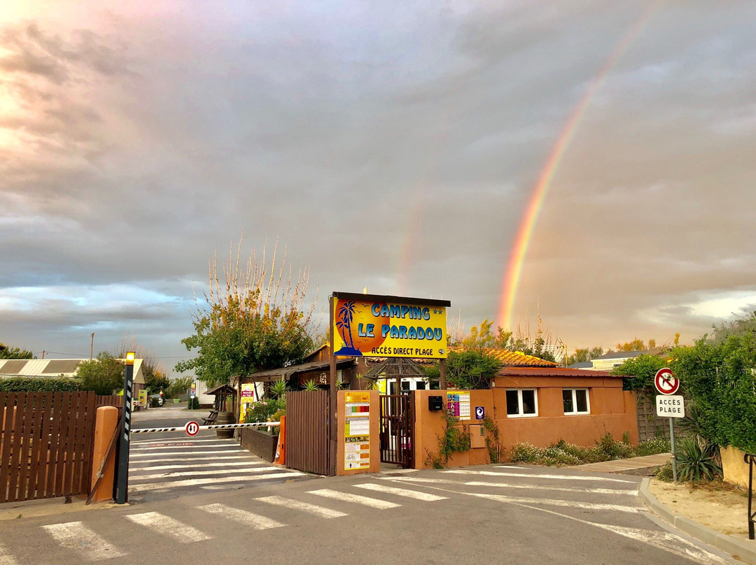 Camping Clicochic Le Paradou