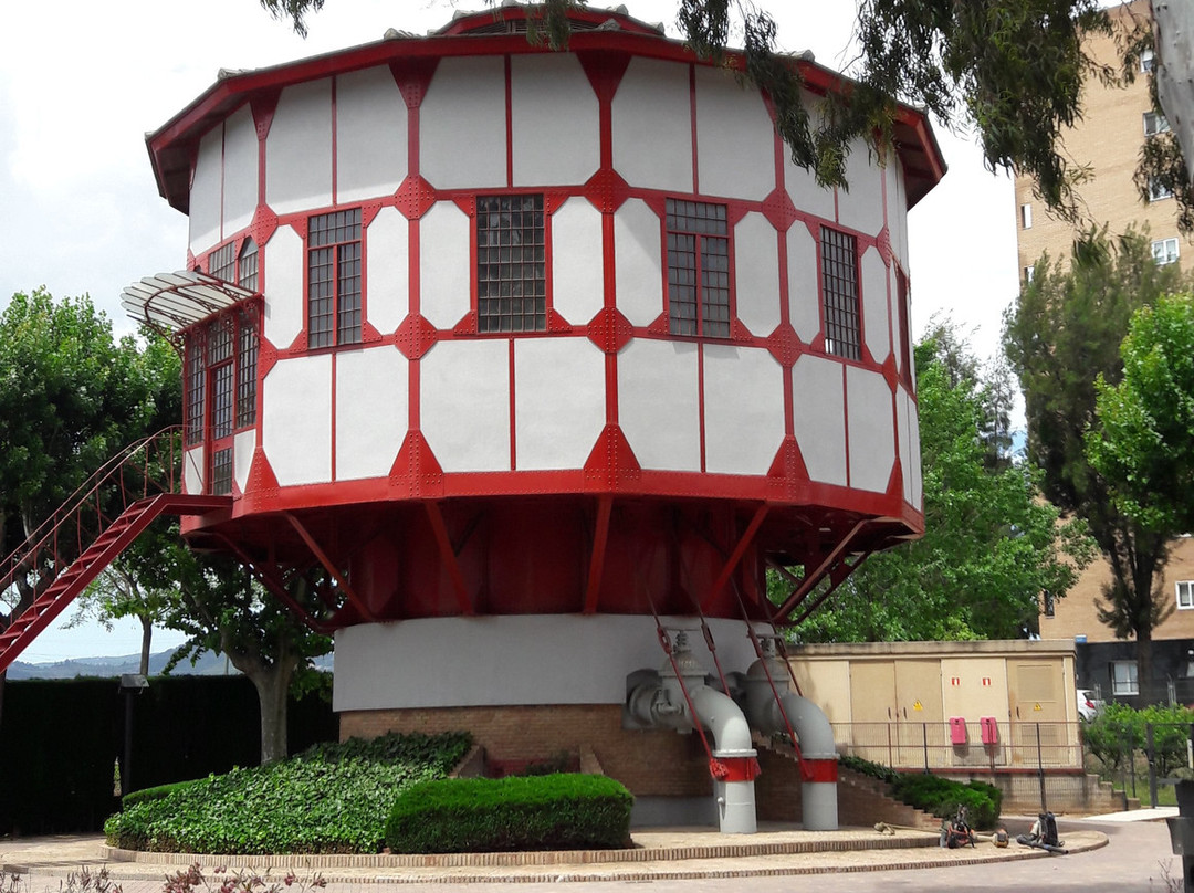 Museu Agbar de les Aigues-科尔内利亚-德略布雷加特必去景点