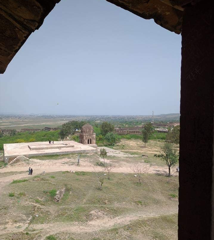 罗塔斯古堡-Qila Rohtas必去景点