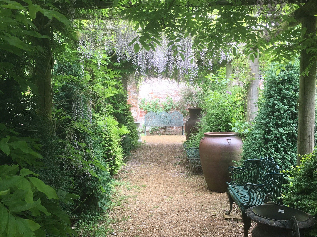 The Walled Garden景点图片