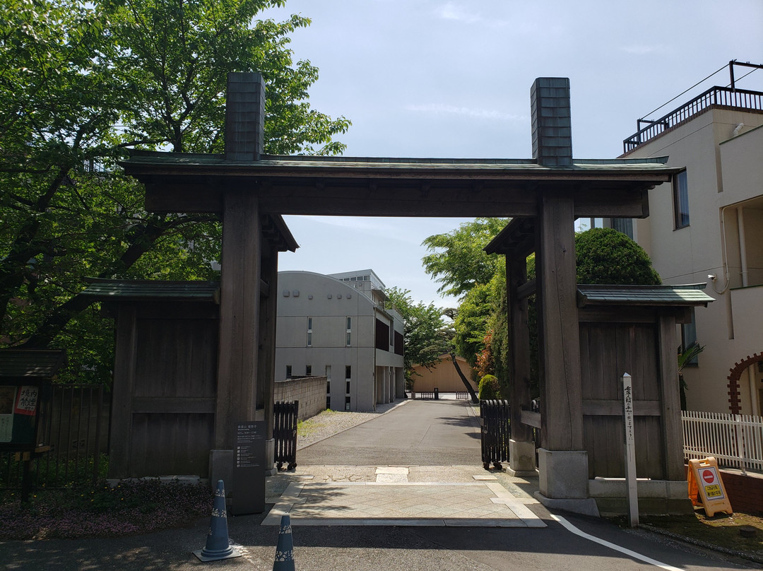 Zuisho-ji Temple-Shirokanedai必去景点