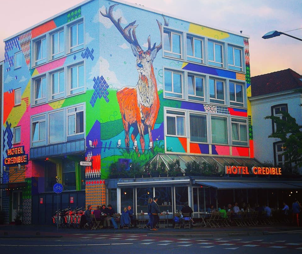 Hotel Credible主图