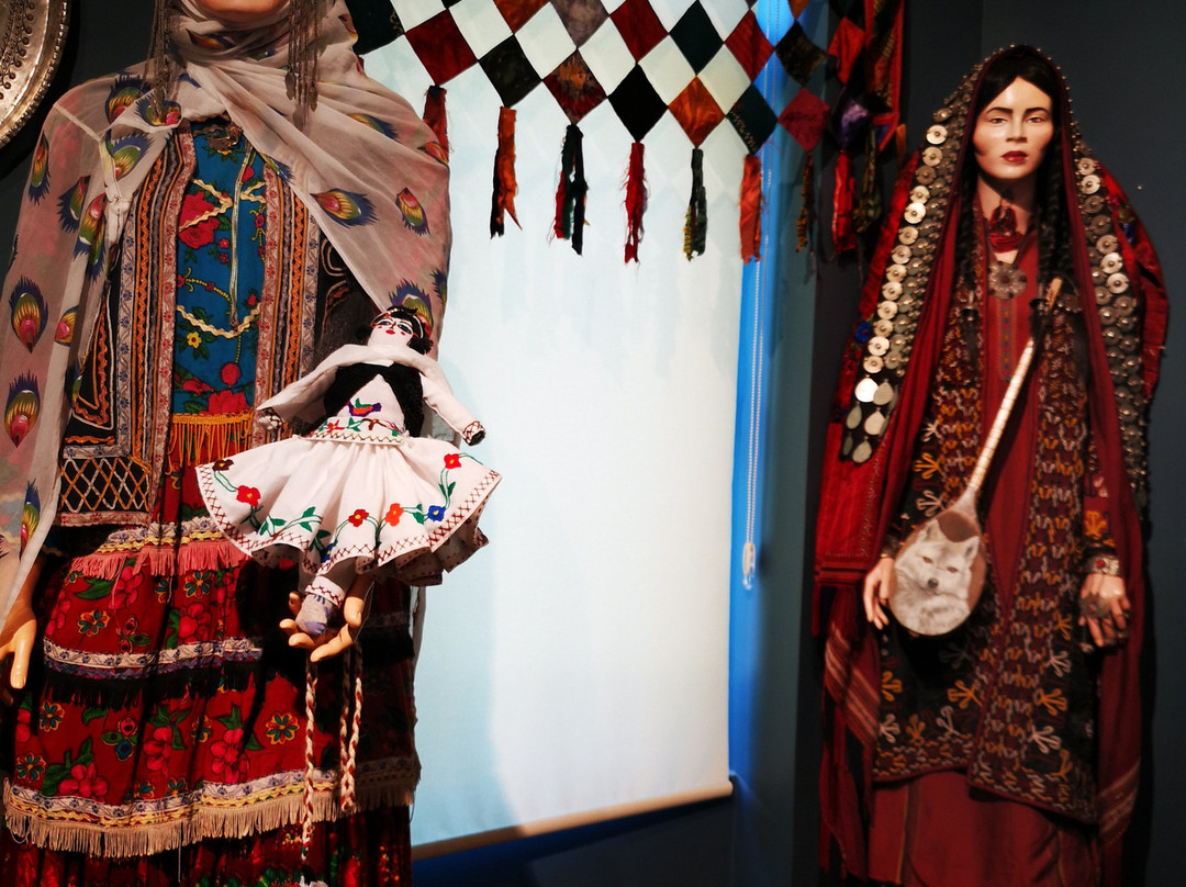 Museum of Iranian Dolls and Culture景点图片