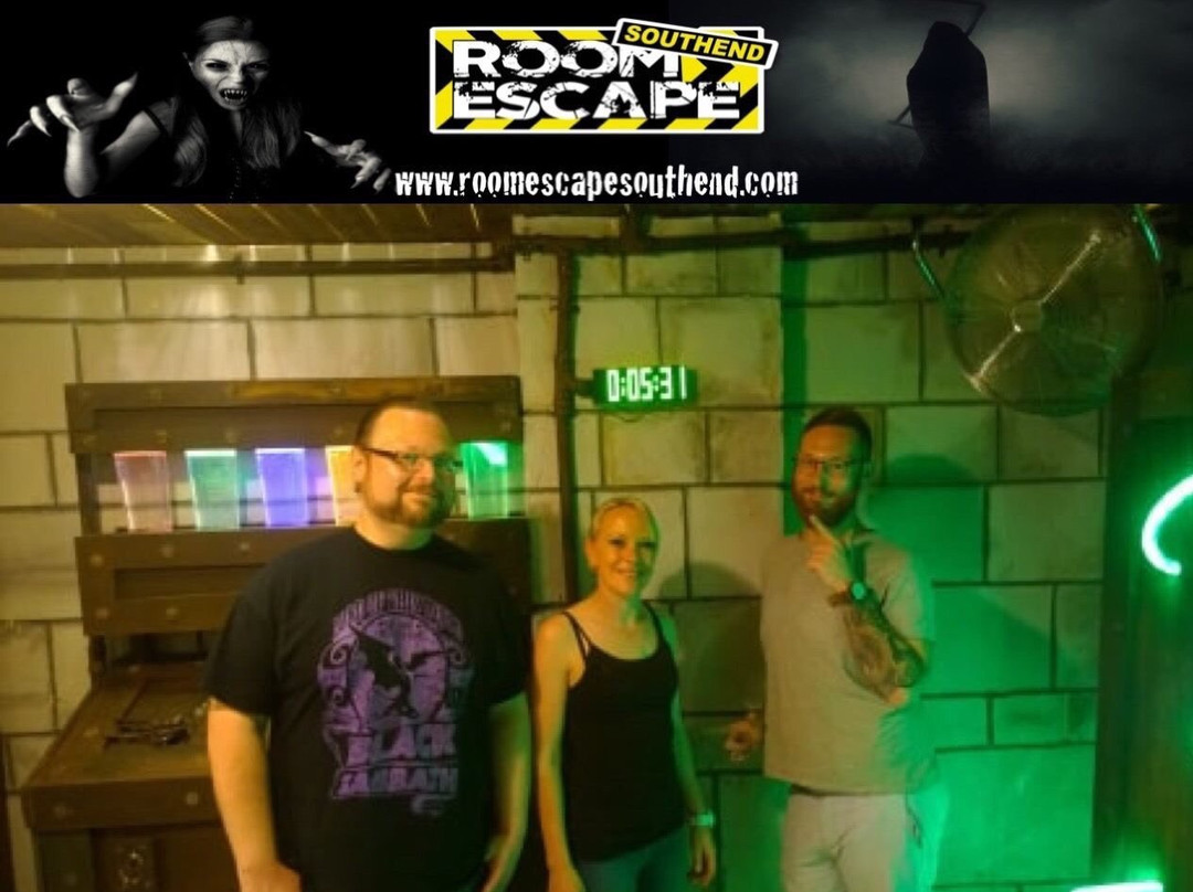 Room Escape Southend景点图片