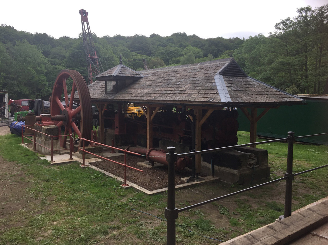 Wortley Top Forge Industrial Museum-Wortley必去景点