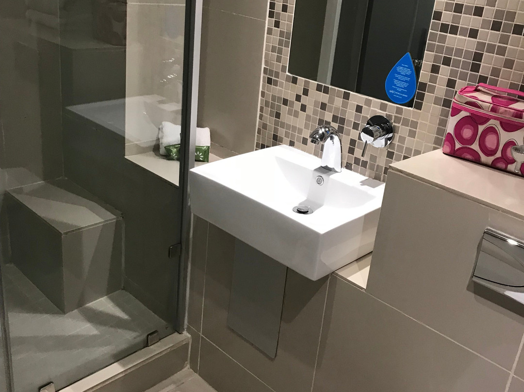 aha Bloemfontein Hotel主图