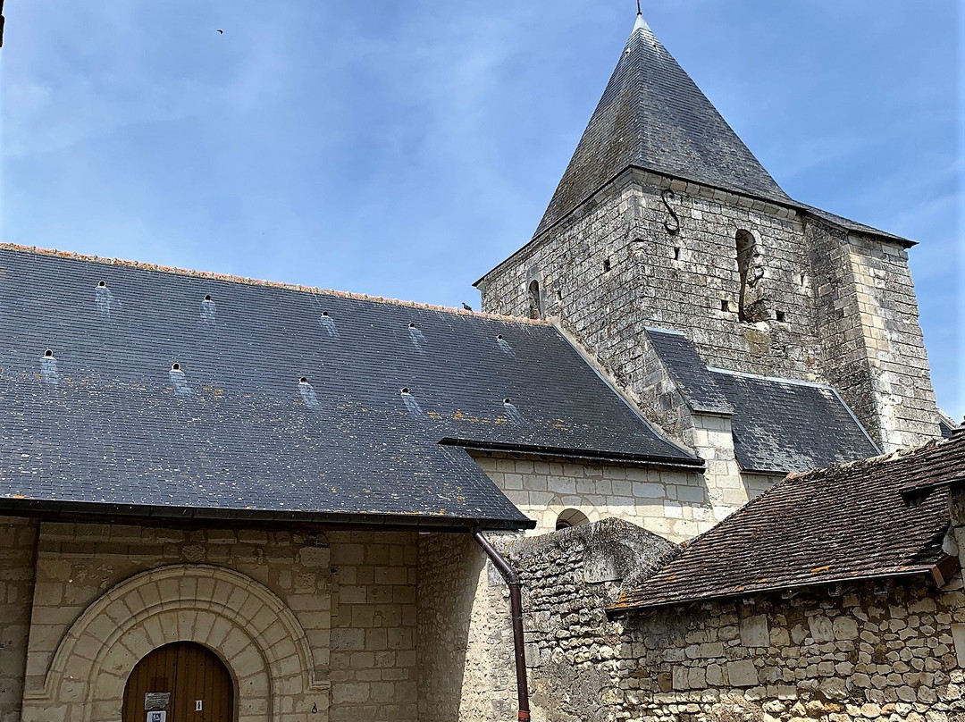 Eglise Paroissiale Saint-Hilaire景点图片
