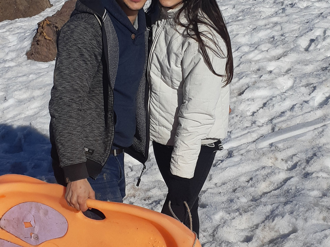 Farellones - Centro de Montaña-Farellones必去景点